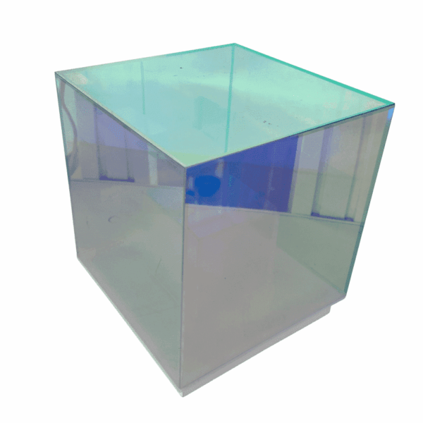 3D Prismalamp – Kubus – 12 x 12 x 14 cm