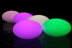 LED Sfeerlamp Sensorisch – Groot 28 x 28 x 17 cm