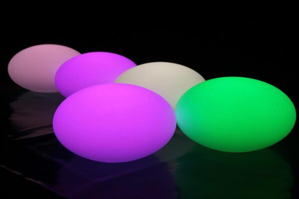 LED Sfeerlamp Sensorisch – Groot 28 x 28 x 17 cm