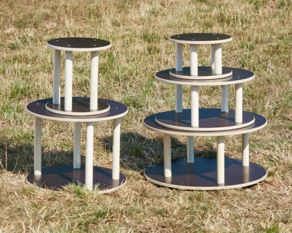 Open Einde Trapsgewijze Set (5 stuks)