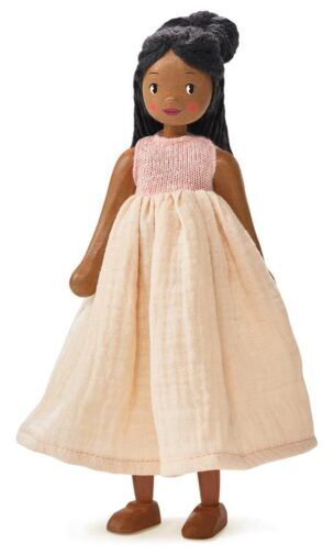 Tender Leaf Pop voor Mulberry Mansion – Lola – 25 cm