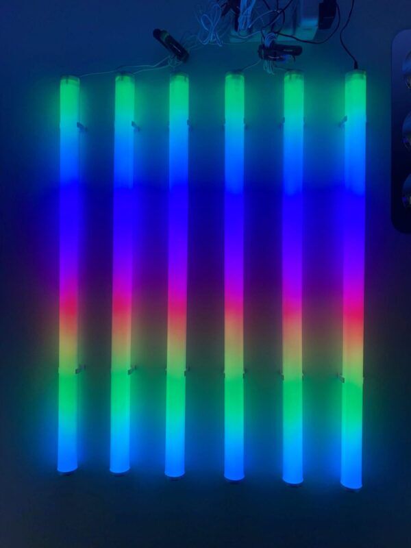 LED Licht Lamp 100 cm met Beugel