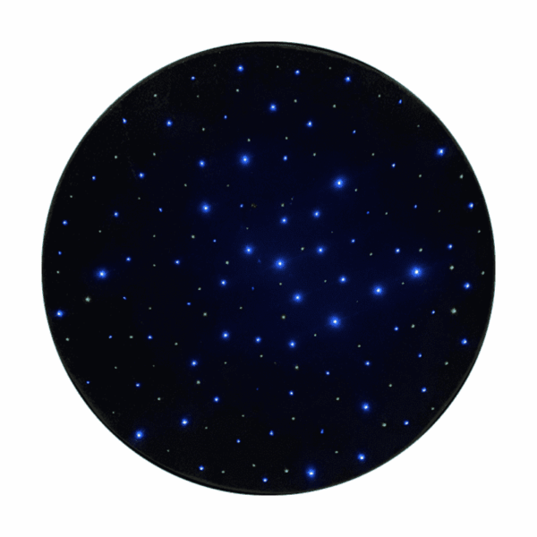 Rond Sensorisch LED licht tapijt – 95 cm