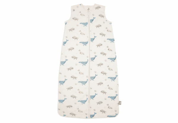 Jollein Slaapzak Jersey 90cm – Deep Sea