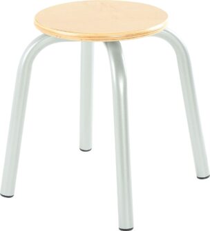 Flexi BSO Kruk Houten Zitting -10+ jaar