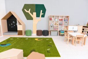 Wandpaneel – Boom foto 2