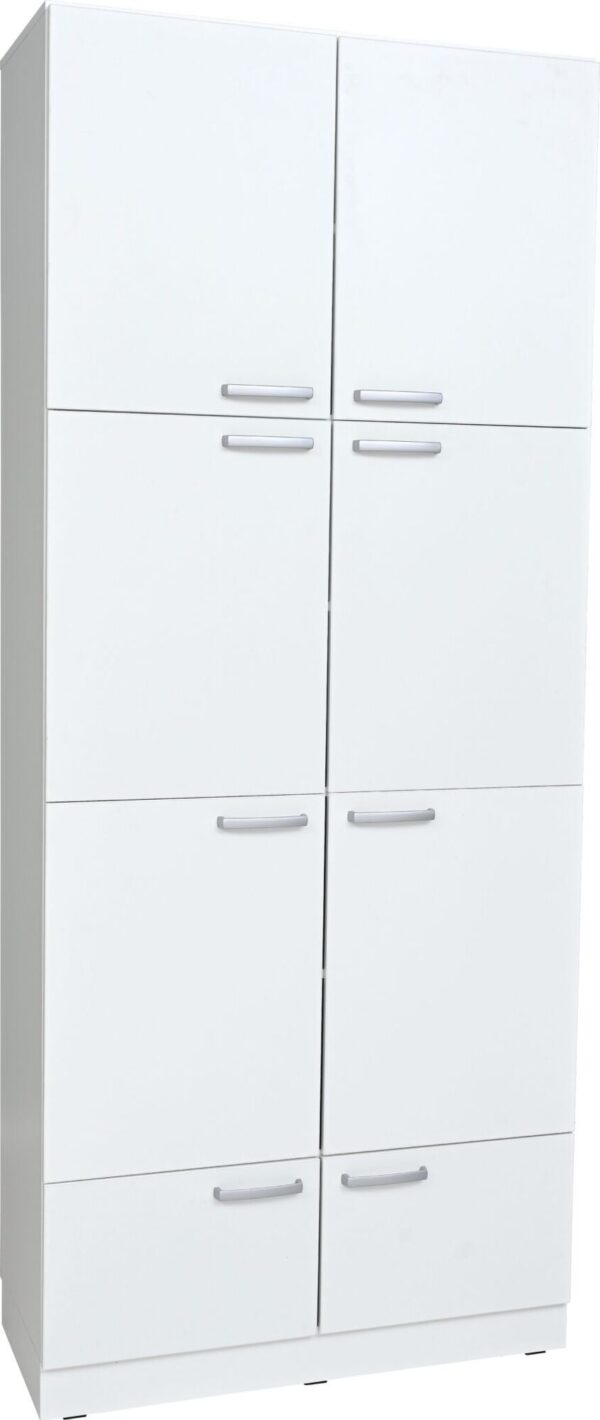 Opbergkast 8 deuren XXL