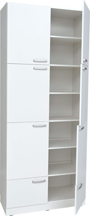 Opbergkast 8 deuren XXL