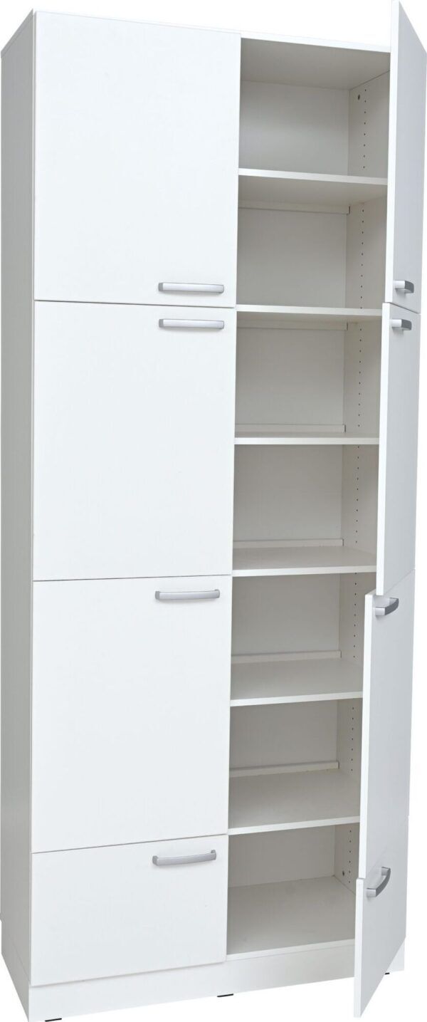 Opbergkast 8 deuren XXL