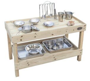 Buiten Speelkeuken Keukenblok