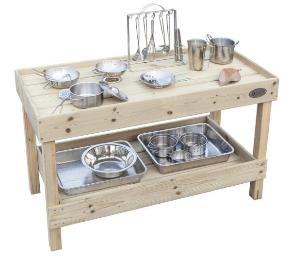 Buiten Speelkeuken Keukenblok