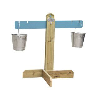 Zandbak Speel Weegschaal