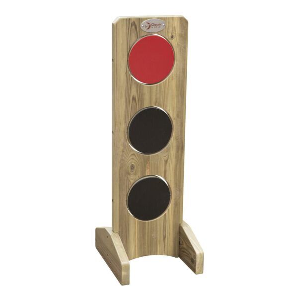 Stoplicht Buitenspeelplaats