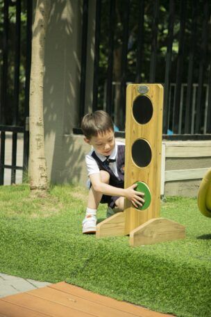 Stoplicht Buitenspeelplaats foto 2