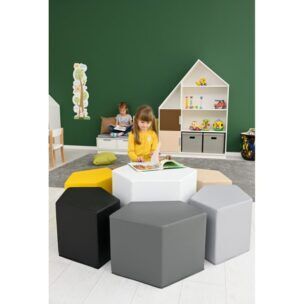 Poefjes Zithoek Modern foto 2