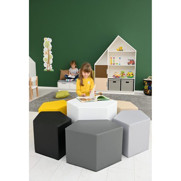 Poefjes Zithoek Modern