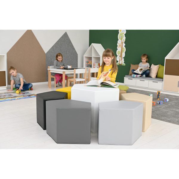 Poefjes Zithoek Modern