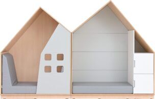 Set van 2 Relax Huisjes foto 2