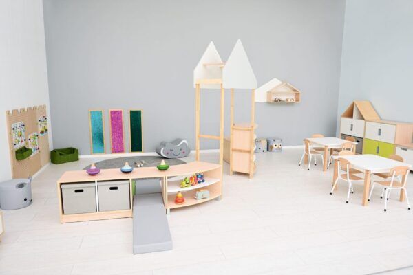 Hoekafscheiding Set Berken