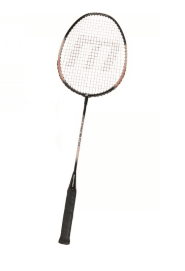 Badminton Racket – Brons foto 1
