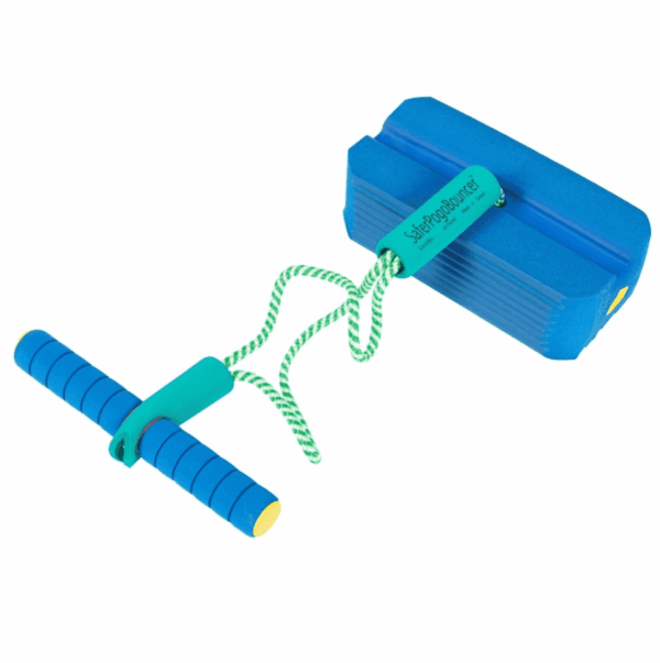 Safer Pogo Bouncer