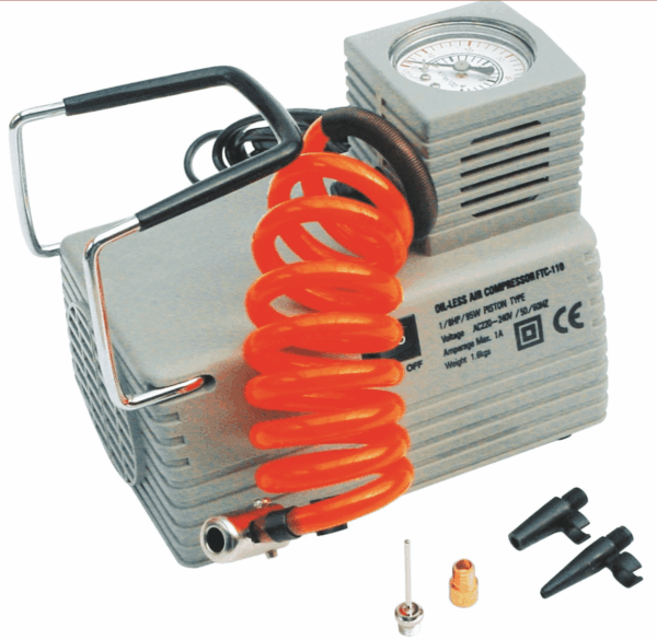 Mini Luchtcompressor