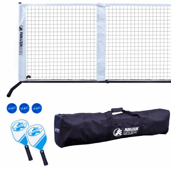 Draagbare en verstelbare Padelset