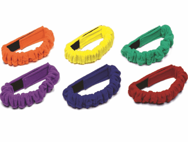 Racebanden – set van 6