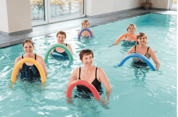 Set van 6 Foam Zwemslangen