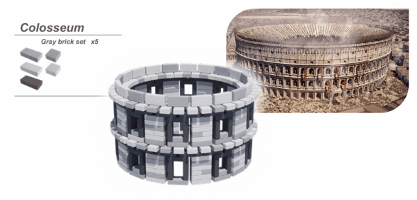 Grote Bouwset Ramen, Dakpannen en Balken – 38 stuks voor Buiten