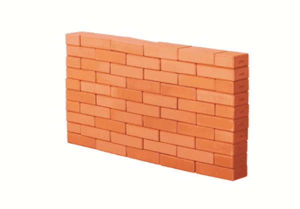 Grote Bouwset Rode Bakstenen – 90 stuks voor Buiten