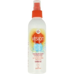 Vision Every Day Sun Protection SPF50+ Kids Colored Spray
