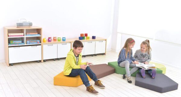 Foam Kussenset Groot