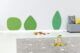 Eco Wanddecoratie – 3D Blad Groot