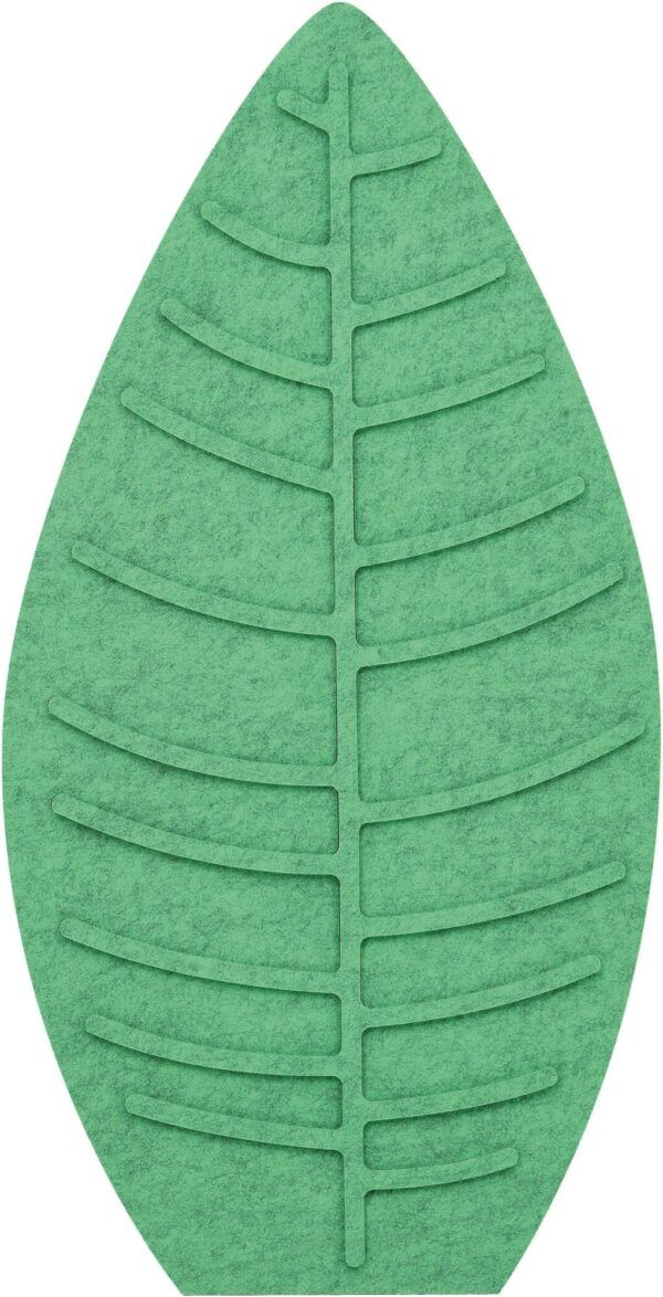 Eco Wanddecoratie – 3D Blad Groot