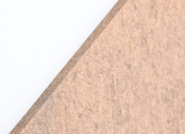 Eco Wanddecoratie – Huis Beige