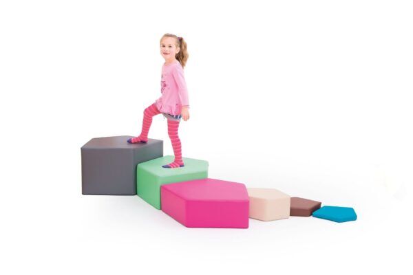 Foam Blokken – 6 stuks