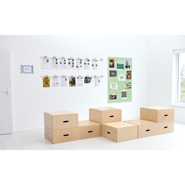 BSO Platform Dubbel – Hoogte 30 cm