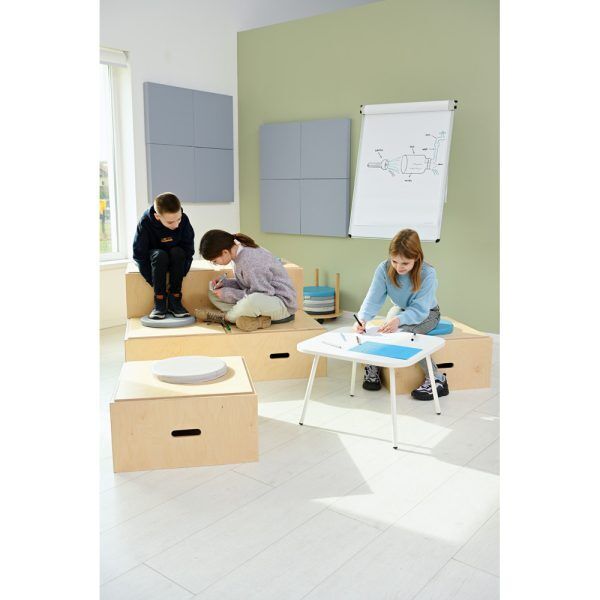 BSO Platform Dubbel – Hoogte 30 cm