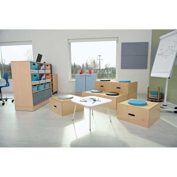 BSO Platform Dubbel – Hoogte 30 cm