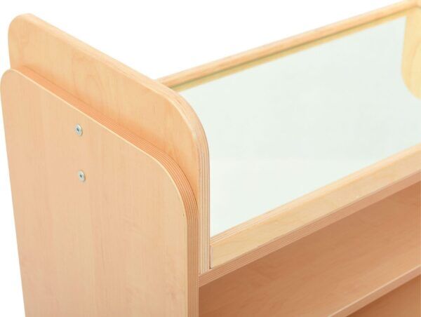 Speeltafel met Spiegel Hoog