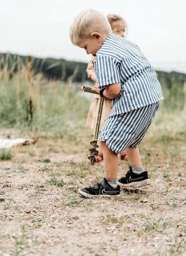 Dantoy Blue Marine Toys Zandboor – assorti