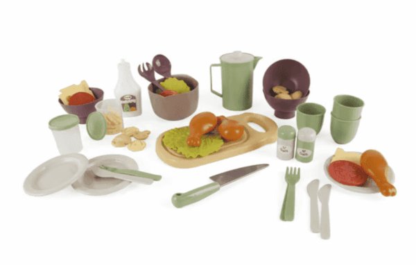 Dantoy Green Garden Salade Set 56-delig