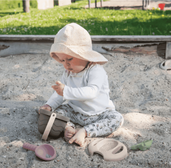 Dantoy Green Bean Zandset 5-delig