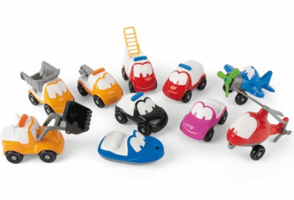 Dantoy Funcars in display 28-delig