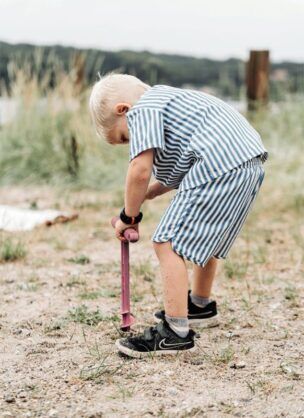 Dantoy Blue Marine Toys Zandboor – assorti foto 2