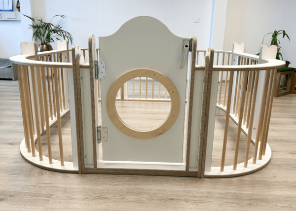 Grondbox Megs Vrijstaand