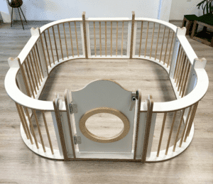 Grondbox Megs Vrijstaand