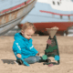 Dantoy Blue Marine Toys zand- en watermolenset