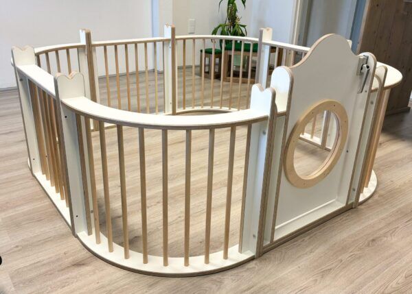 Grondbox Megs Vrijstaand